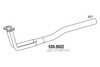 MERCE 6524904220 Exhaust Pipe